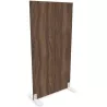 SPATIA│Cloison droite│mélaminé Hauteur 160 cm│ L80-100-120 cm