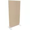 SPATIA│Cloison droite│mélaminé Hauteur 160 cm│ L80-100-120 cm
