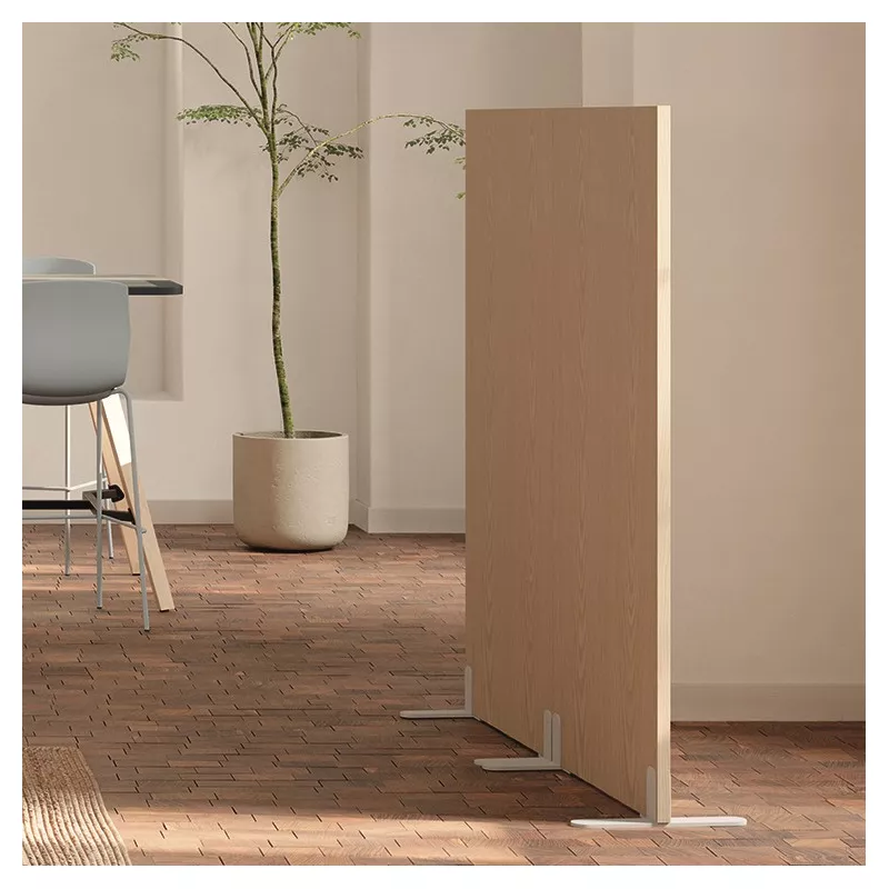 SPATIA│Cloison droite│mélaminé Hauteur 160 cm│ L80-100-120 cm