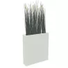 SPATIA│Bac de séparation avec plante│Hauteur 150 cm