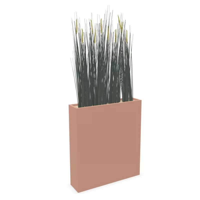 SPATIA│Bac de séparation avec plante│Hauteur 150 cm