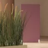 SPATIA PHONIQUE│Cloison droite│Tissu Hauteur 160 cm│ L80-100-120 cm