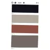 SPATIA PHONIQUE│Cloison droite│Tissu Hauteur 180 cm│ L80-100-120 cm