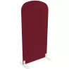 SPATIA PHONIQUE│Cloison arrondie│Tissu Hauteur 180 cm│ L80-100-120 cm