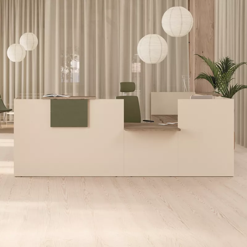 IMAGE│Banque Accueil│Nombreuses configurations│SUR DEVIS