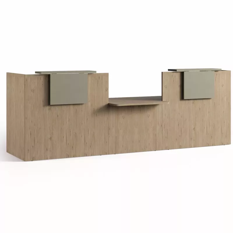 IMAGE│Banque Accueil│Nombreuses configurations│SUR DEVIS