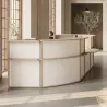ÉLÉGANCE│Banque Accueil│Nombreuses configurations│SUR DEVIS