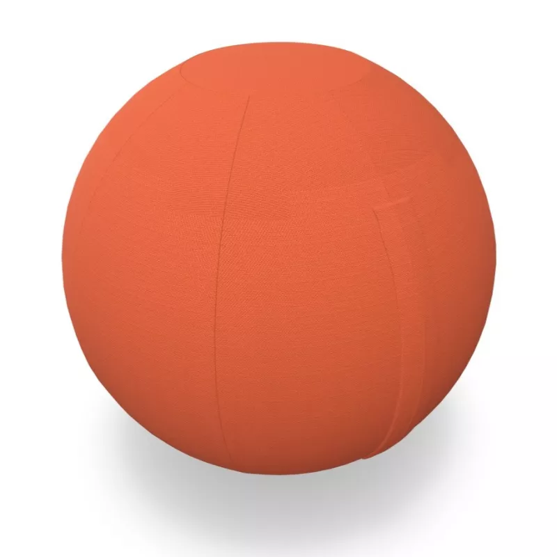 JIM BALL│Ballon ergonomique tapissé│Coloris à choix