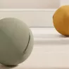 JIM BALL│Ballon ergonomique tapissé│Coloris à choix