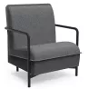 ANOUK│Fauteuil d'accueil 1 place│Tissu cat.B