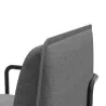 ANOUK│Fauteuil d'accueil 1 place│Tissu cat.B