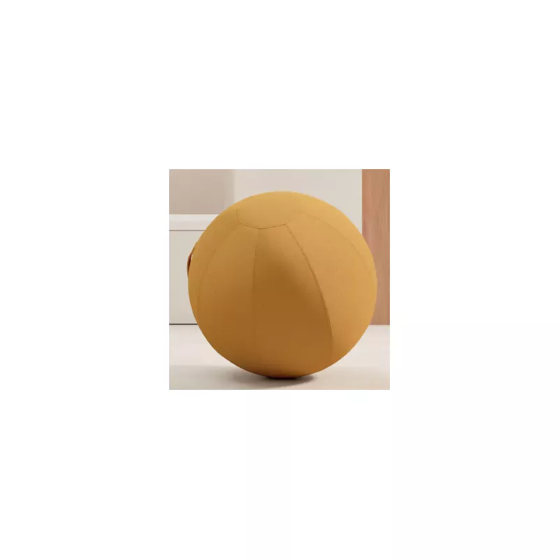 JIM BALL│Ballon ergonomique tapissé│Coloris à choix