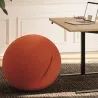 JIM BALL│Ballon ergonomique tapissé│Coloris à choix