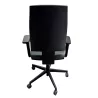 OPUS TISSU|Fauteuil de travail accoudoirs 4D|Gris orage