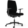 OPUS TISSU|Fauteuil de travail accoudoirs 4D