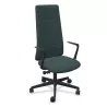 ALTURA│Fauteuil de direction tissu - Dossier Haut - têtière intégrée│Coloris à choix