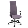 ALTURA│Fauteuil de direction tissu - Dossier Haut - têtière intégrée│Coloris à choix