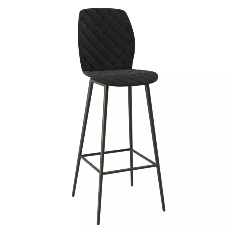 VEGAS │Tabouret - Assise pivotante│Coloris à choix