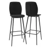 VEGAS │Tabouret - Assise pivotante│Coloris à choix