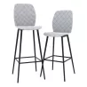 VEGAS │Tabouret - Assise pivotante│Coloris à choix