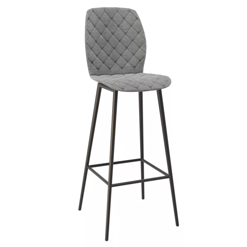 VEGAS │Tabouret - Assise pivotante│Coloris à choix