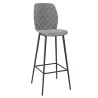 VEGAS │Tabouret - Assise pivotante│Coloris à choix
