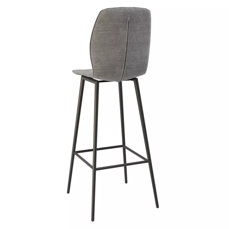VEGAS │Tabouret - Assise pivotante│Coloris à choix
