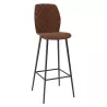 VEGAS │Tabouret - Assise pivotante│Coloris à choix