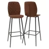 VEGAS │Tabouret - Assise pivotante│Coloris à choix