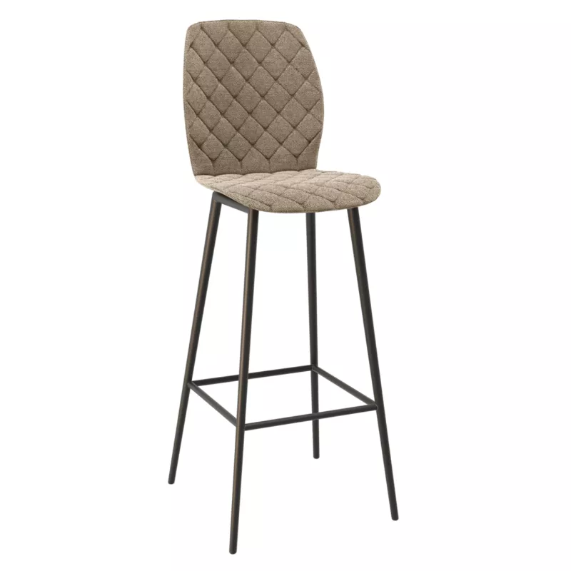 VEGAS │Tabouret - Assise pivotante│Coloris à choix