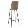 VEGAS │Tabouret - Assise pivotante│Coloris à choix