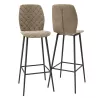 VEGAS │Tabouret - Assise pivotante│Coloris à choix