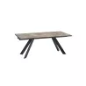ONTARIO │Table extensible L 150-230 cm│Plateau céramique│Coloris à choix