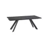 ONTARIO │Table extensible L 150-230 cm│Plateau céramique│Coloris à choix