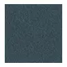 ANTHRA+│Siège visiteurs tissu│4 pieds métalliques noir│Tissu gris orage