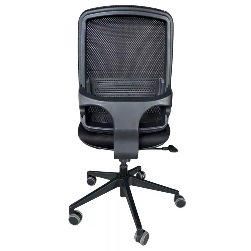 DAUPHIN│Fauteuil de travail│Modèle VALO SYNC PLUS│Résille noire│noir
