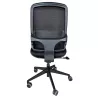 DAUPHIN│Fauteuil de travail│Modèle VALO SYNC PLUS│Résille noire│noir