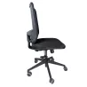 DAUPHIN│Fauteuil de travail│Modèle VALO SYNC PLUS│Résille noire│noir
