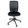 DAUPHIN│Fauteuil de travail│Modèle VALO SYNC PLUS│Résille noire│noir
