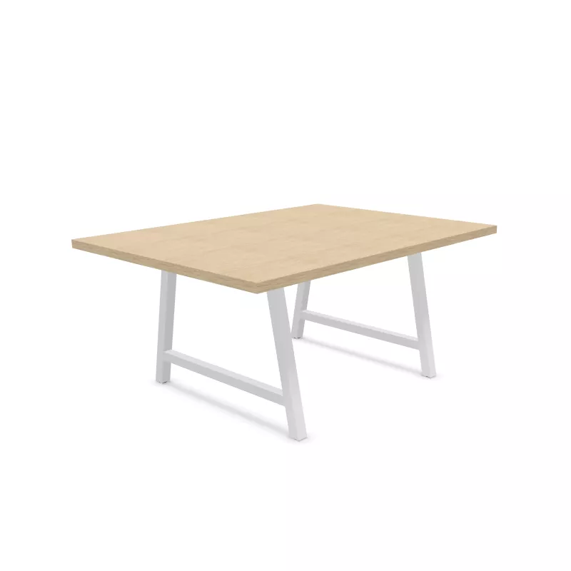 COHESION│Table Conférence L160xP120│38 mm│6-8 personnes