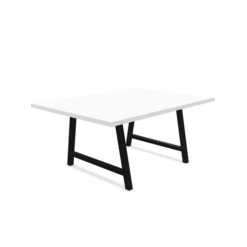 COHESION│Table Conférence L160xP120│38 mm│6-8 personnes