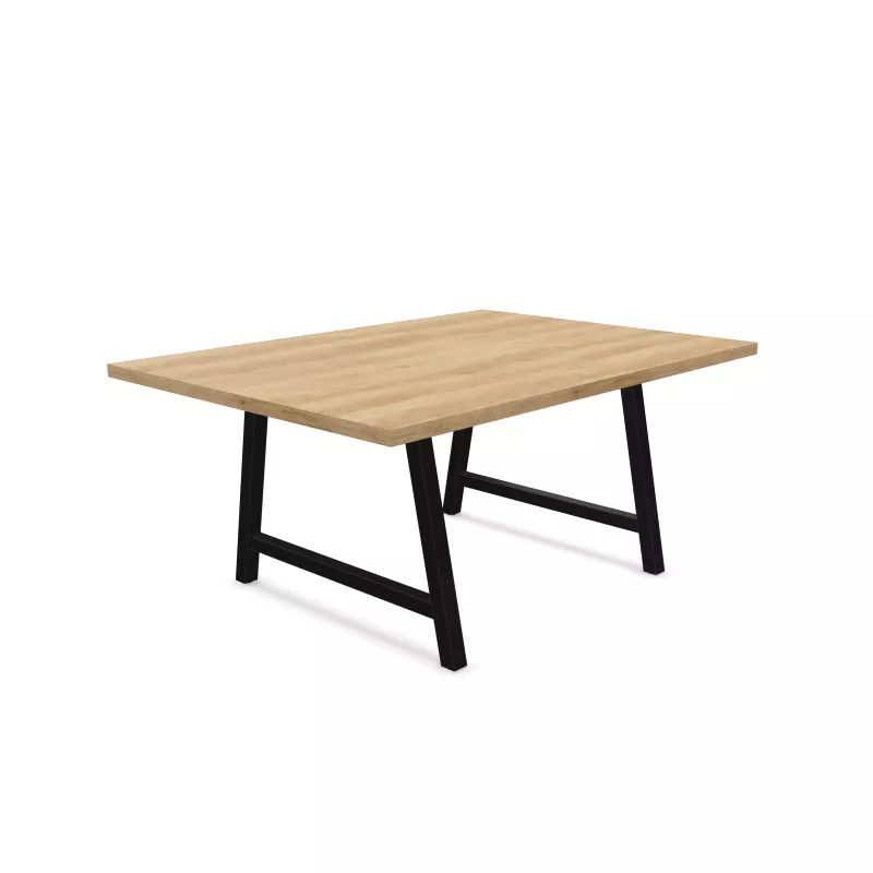 COHESION│Table Conférence L160xP120│38 mm│6-8 personnes