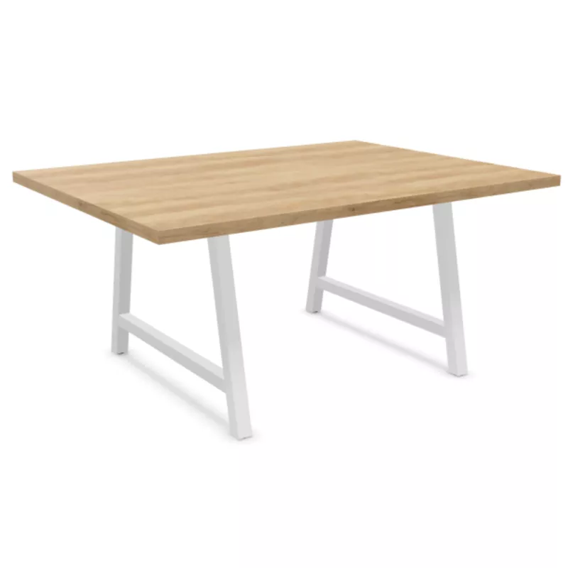 COHESION│Table Conférence L160xP120│38 mm│6-8 personnes