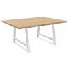 COHESION│Table Conférence L160xP120│38 mm│6-8 personnes