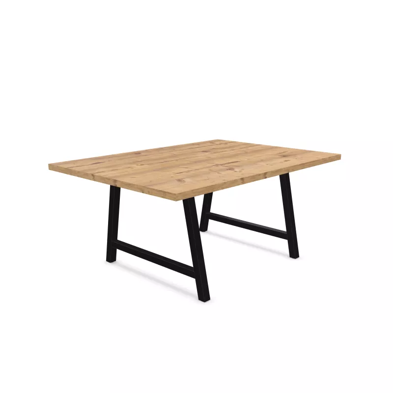 COHESION│Table Conférence L160xP120│38 mm│6-8 personnes
