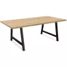 COHESION│Table Conférence L200xP100│38 mm│8-10 personnes