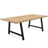 COHESION│Table Conférence L200xP100│38 mm│8-10 personnes