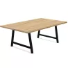 COHESION│Table Conférence L200xP120│38 mm│8-10 personnes
