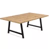 COHESION│Table Conférence L200xP120│38 mm│8-10 personnes