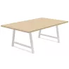 COHESION│Table Conférence L200xP120│38 mm│8-10 personnes